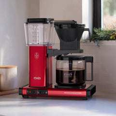Moccamaster KBGV Coffee Maker – SCA/ECBC Certified Drip Brewer
