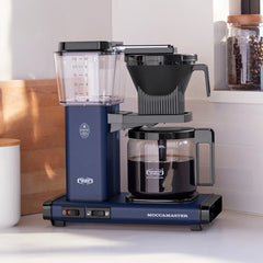 Moccamaster KBGV Coffee Maker – SCA/ECBC Certified Drip Brewer