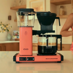 Moccamaster KBGV Coffee Maker – Sorbet (2026 Color of the Year) SCA/ECBC Certified Drip Brewer