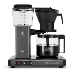 Moccamaster KBGV Coffee Maker – SCA/ECBC Certified Drip Brewer