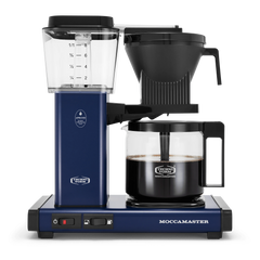 Moccamaster KBGV Coffee Maker – SCA/ECBC Certified Drip Brewer