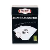 #4 White Paper Coffee Filters