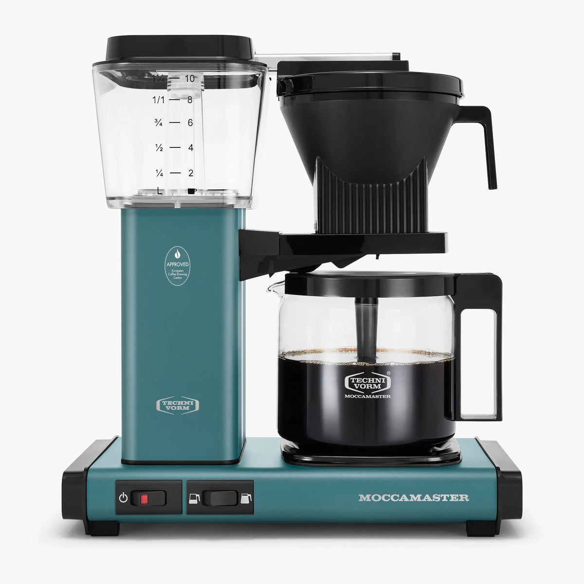 Moccamaster KBGV Coffee Maker – SCA/ECBC Certified Drip Brewer