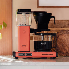 Moccamaster KBGV Coffee Maker – Sorbet (2026 Color of the Year) SCA/ECBC Certified Drip Brewer